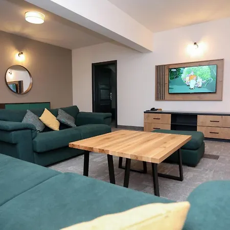 Board Hotel Jahorina