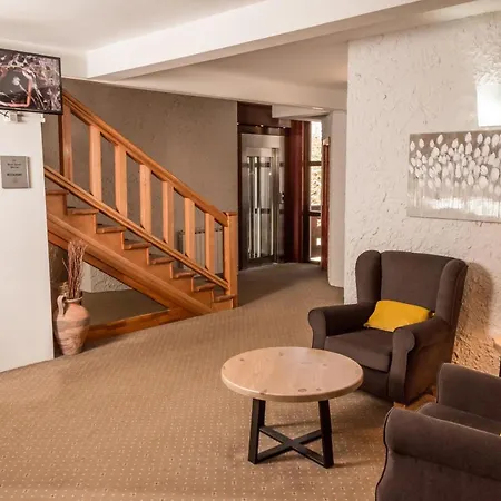 Board Hotel Jahorina