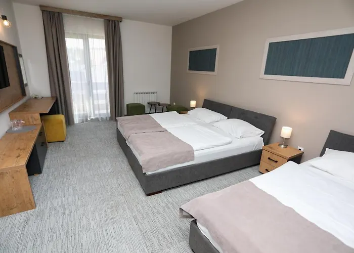 Hotel Board Jahorina