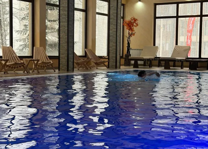 Board Hotel Jahorina