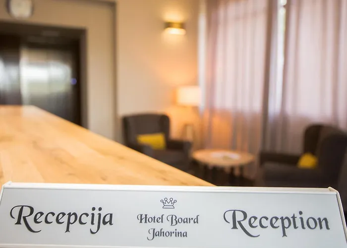 Hotel Board Jahorina