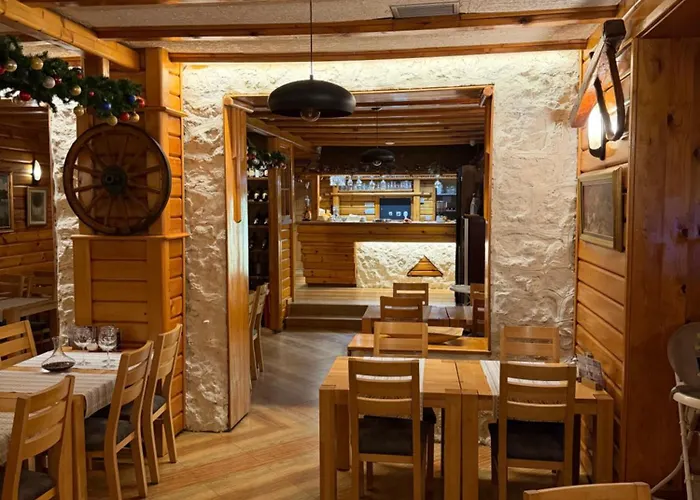 Board Hotel Jahorina